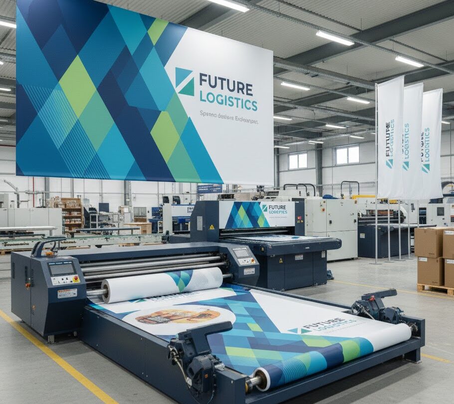 Materiały reklamowe ATL/BTL